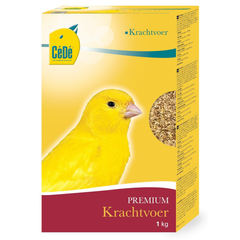 Cédé - Red Egg Food - Bird Food - 1kg
