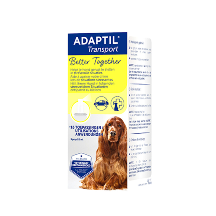 Adaptil - Transportspray - Anti-Stressmittel