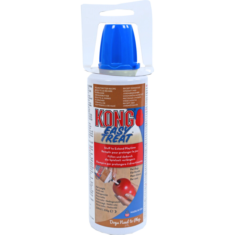 Kong - Easy Treat - Lever - Pindakaas - 226g