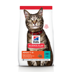 Hill's - Science Plan - Kattenvoer - Adult - Tonijn - 300g