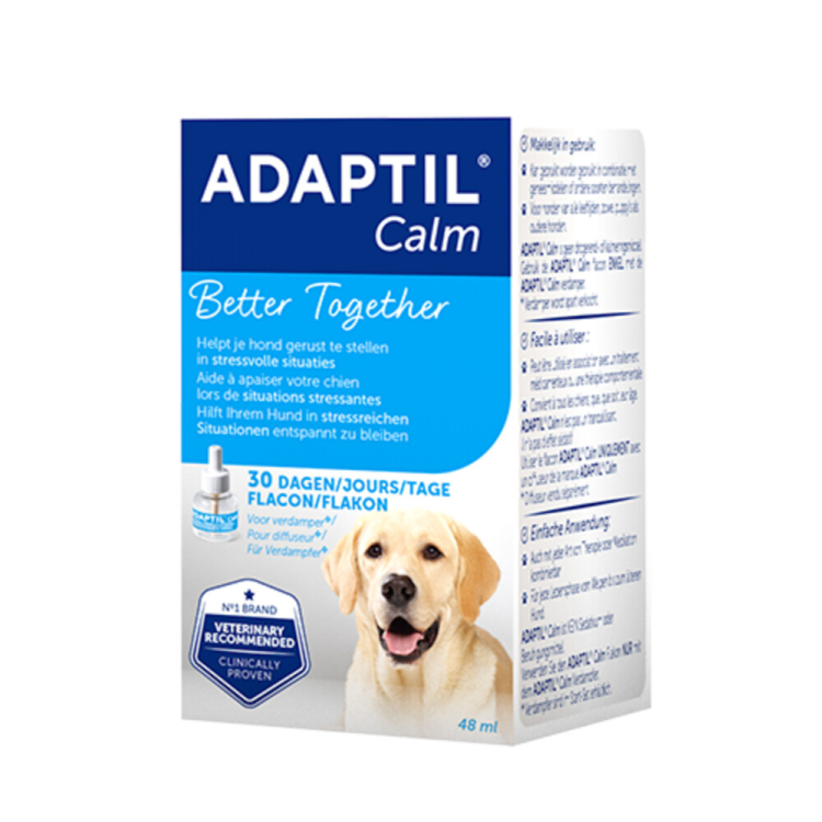 Adaptil Animal Anti-Stress Nachfüllpackung – 48 ml