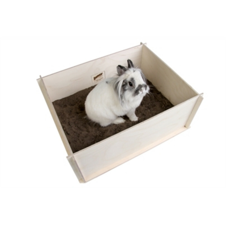 Bunny Nature – Buddelkiste – Nagerspielzeug – 39 cm