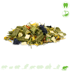 Bunny Nature - Degoedroom Basic - Degoevoer - 1.2kg