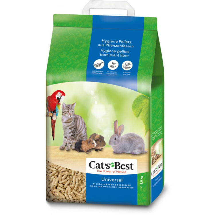 Cat's Best - Universal - Einstreu - 10L