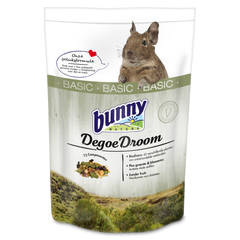 Bunny Nature - Degoedroom Basic - Degoevoer - 1.2kg
