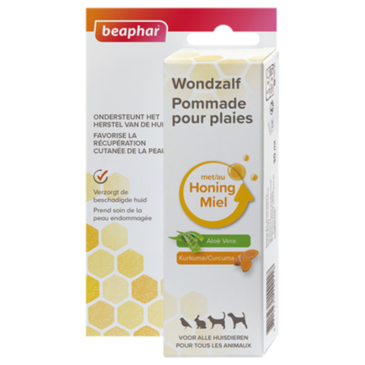 Beaphar - Wundsalbe - 30ml