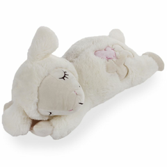 All For Paws - Heart Beat - Sheep - Puppy cuddly toy - Plush - 36 x 18 cm
