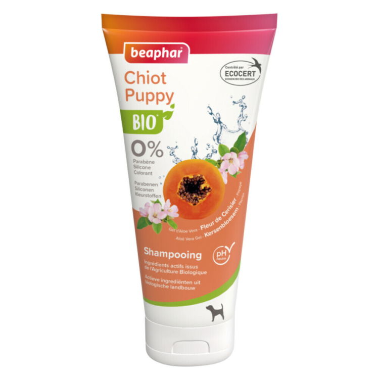 Beaphar - Bio-Shampoo Puppy - 200ml