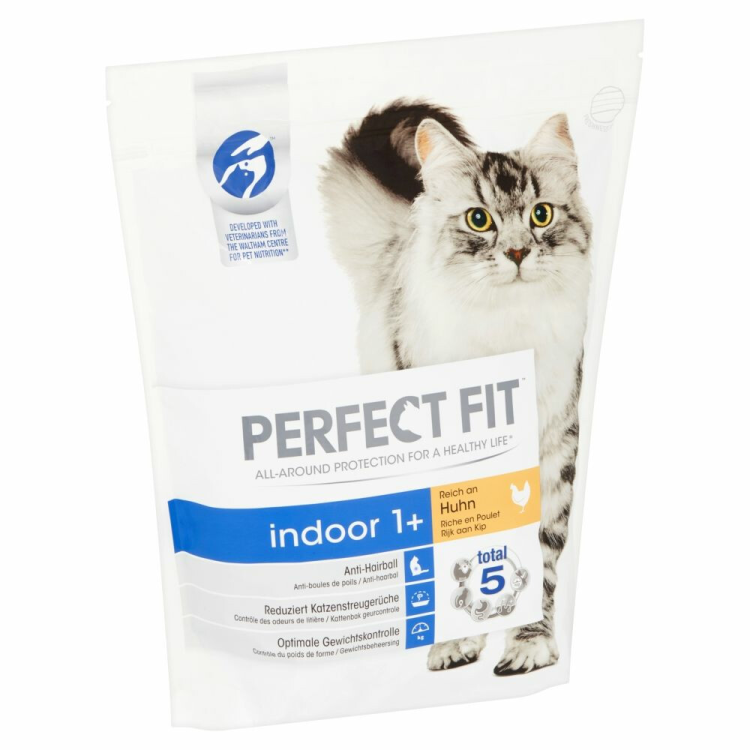 Perfect Fit - Trockenfutter - Indoor - Huhn - 1,4 kg
