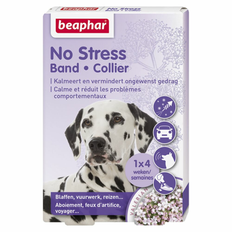 Beaphar No Stress Dog Collar
