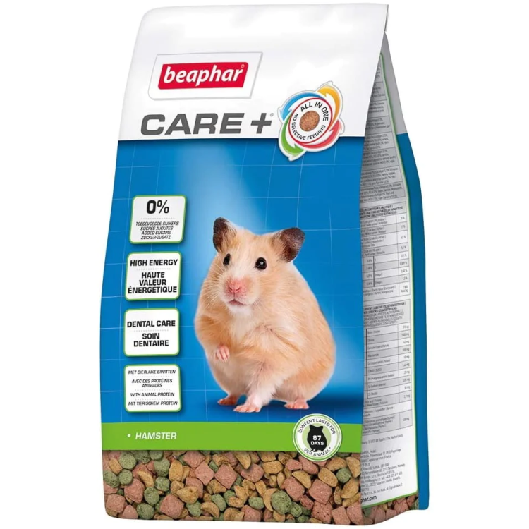 Beaphar Care+ - Hamster - 700g