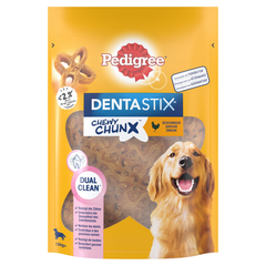 Pedigree - Dentastix Chewy Chunx Maxi Kip - Hondensnacks - 68g