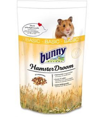 Bunny Nature - Hamsterdroom Basic - Hamster food - 600g