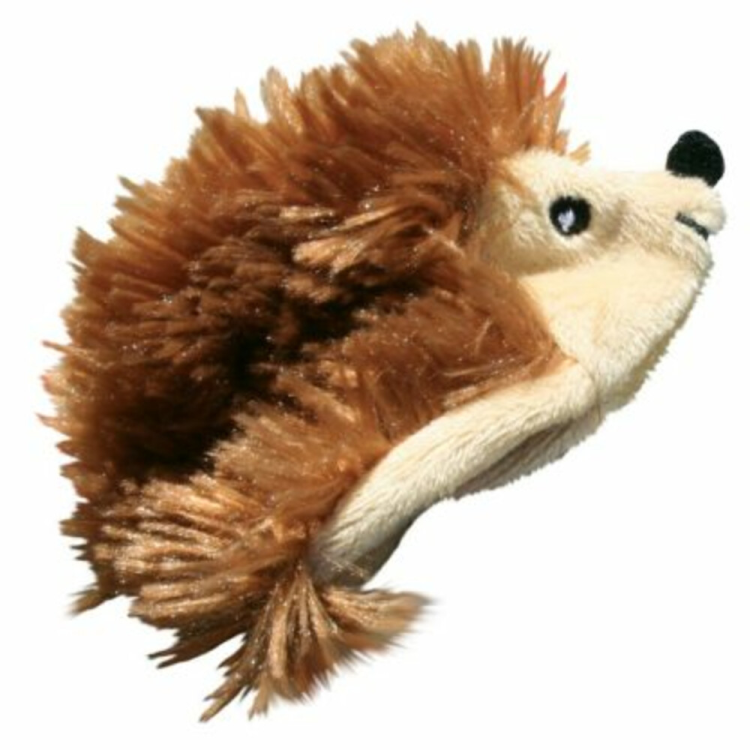 Kong - Catnip Hedgehog Refillable - 10cm
