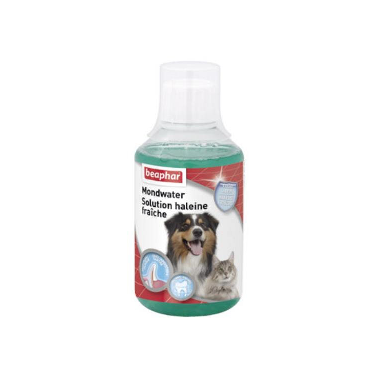 Beaphar - Mundwasser - 250ml 