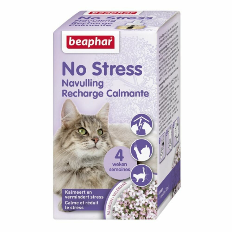 Beaphar - No Stress Refill Katze - 30ml