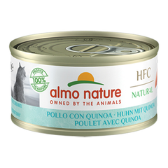 Almo Nature - HFC Natural - Kattenvoer - Kip met Quinoa - 70g