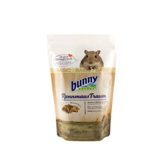 Bunny Nature - Gerbildroom Basic - Gerbil food - 600g