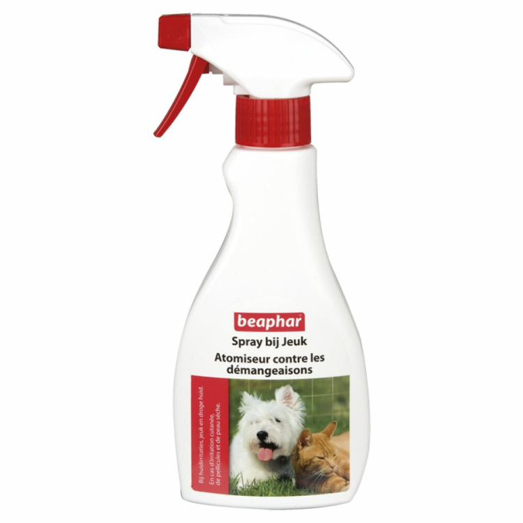 Beaphar - Anti-Itch Spray - 250ml