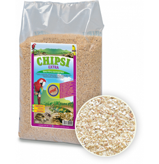 Chipsi – Extra kleine Buchenholzspäne – Bodendecker – 10 l