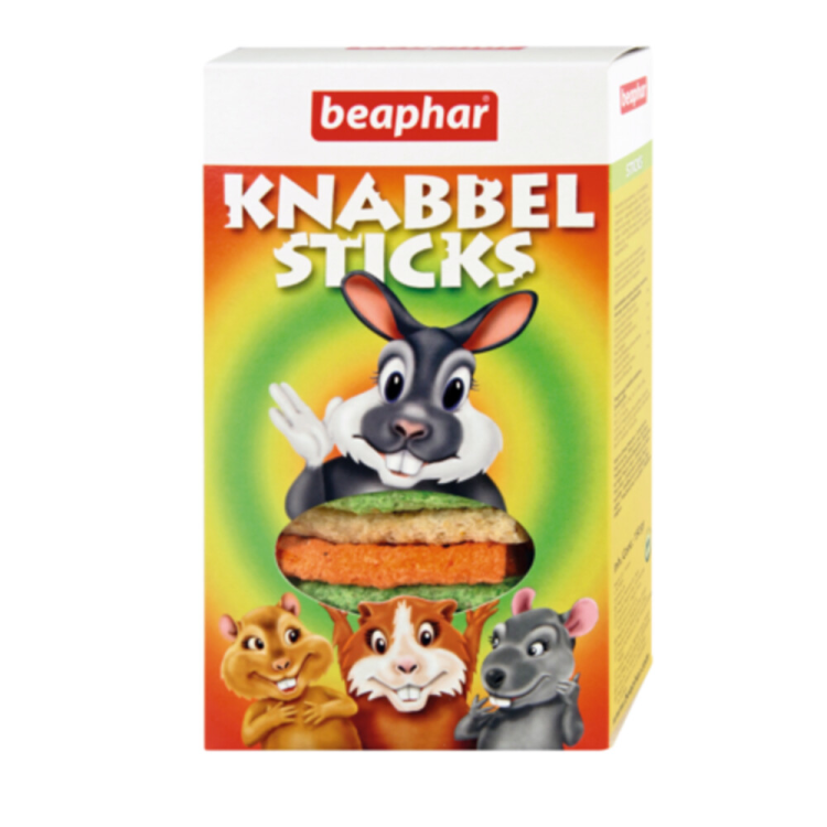 Beaphar - Nibble Sticks - Rodent - 150g