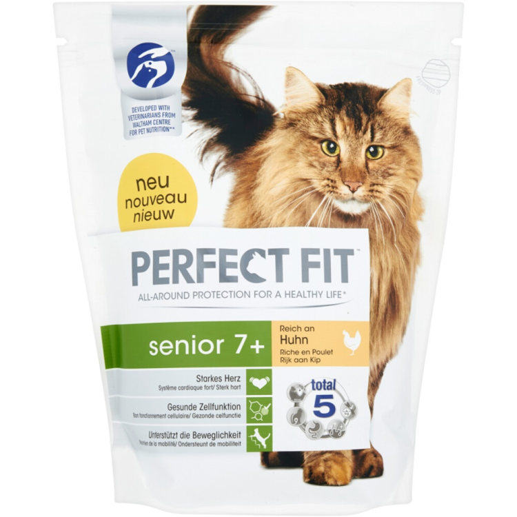 Perfect Fit - Trockenfutter - Senior - Huhn - 750g