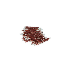Braaaf - Roll Sticks Rund & Vis 12cm - Hondensnack - 250g