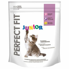 Perfect Fit - Droogvoer - Junior - Kip - 750g
