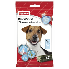 Beaphar - Dental Sticks Small <10 - 7 pcs