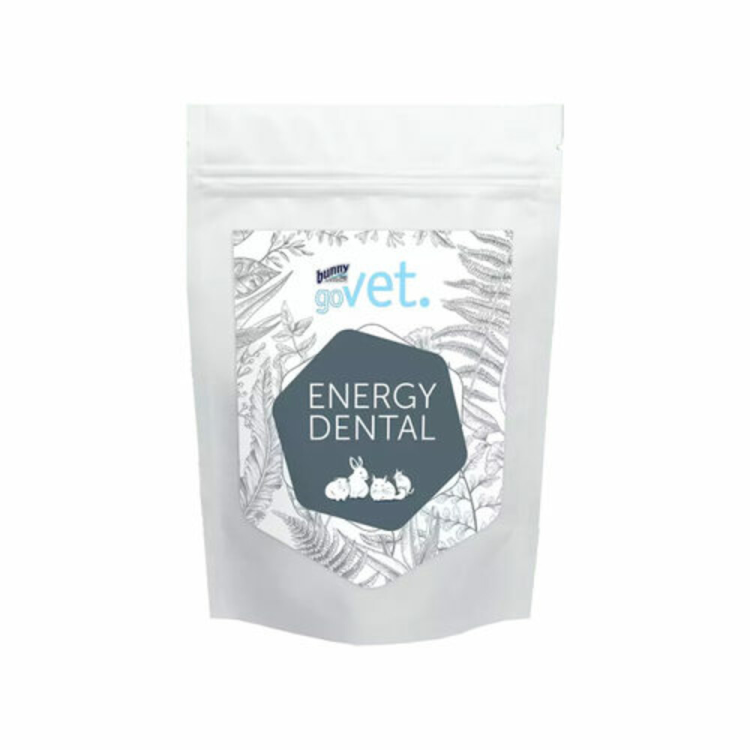 Bunny Nature – GoVet Energy Dental – Nager-Snack – 1,2 kg