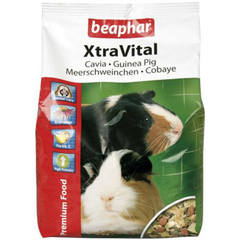 Beaphar XtraVital - Guinea Pig - 2.5kg