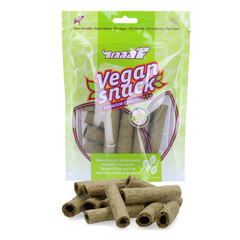 Braaaf - Spinazie Sticks 6cm - Vegan Hondensnack - 80g