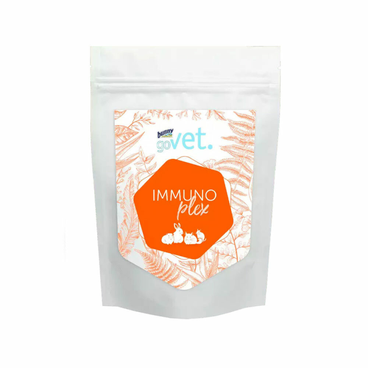 Bunny Nature - GoVet Immunoplex - Rodent snack - 325g