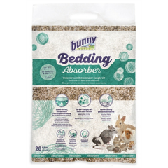 Bunny Nature - Bedding Absorber - Bodembedekking - 20L