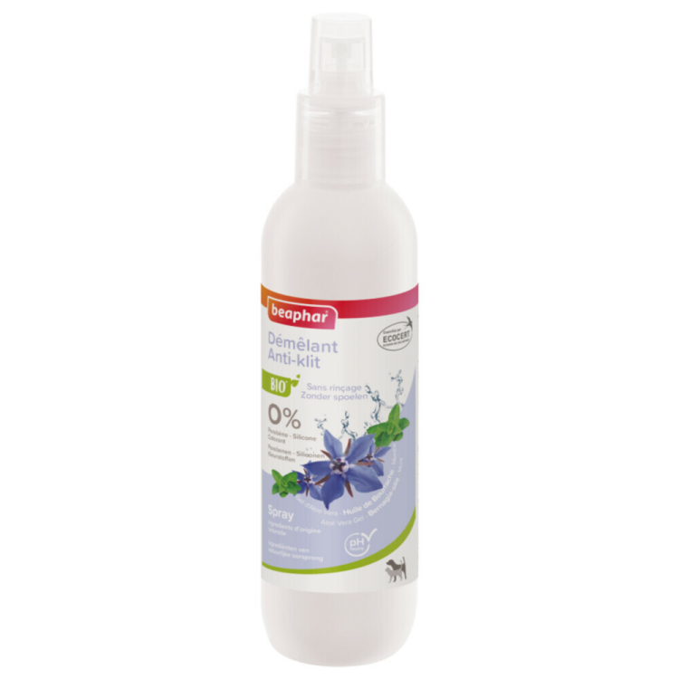 Beaphar - Bio-Anti-Tangle-Spray - 200ml