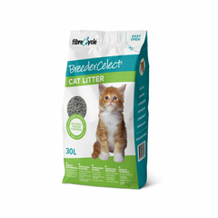 Breedercelect - Katzenstreu - 30 l
