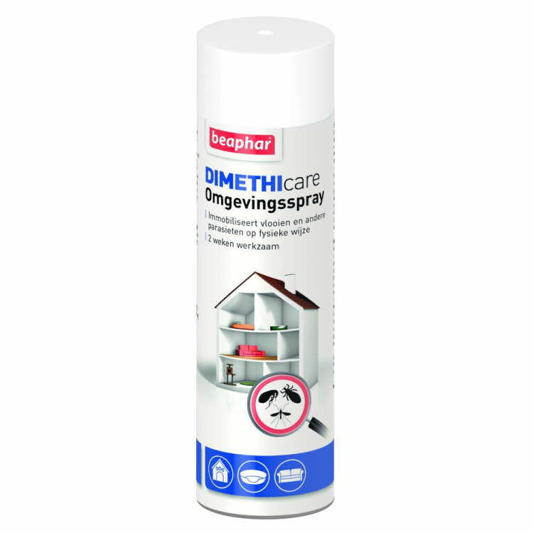 Beaphar DIMETHIcare Umweltspray - 400ml