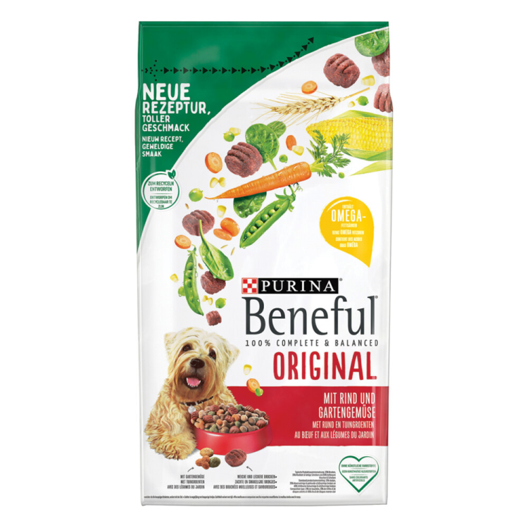 Beneful - Original Rund & Groenten - 2.8kg