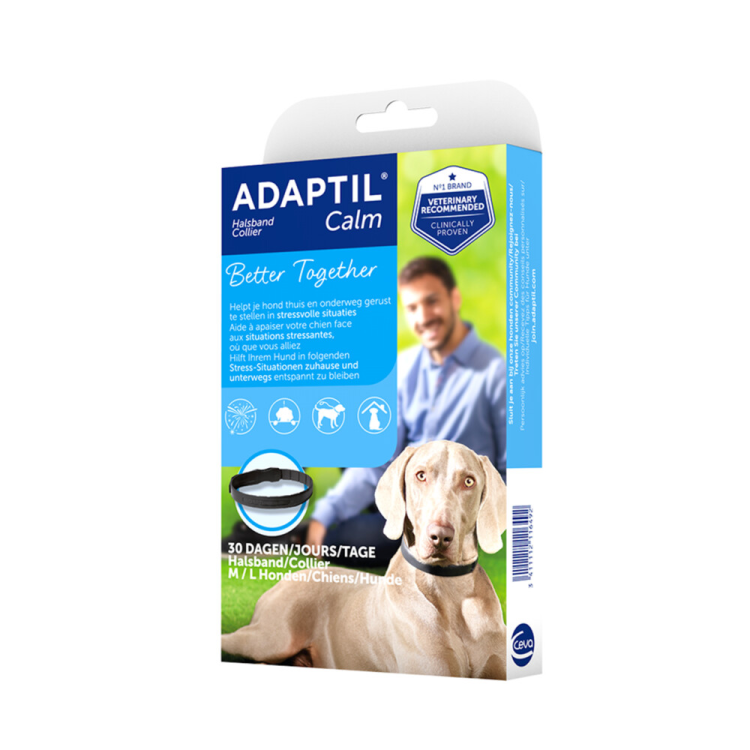 Adaptil Calm Collar - M/L - 70 cm - Anti-stress collar for dogs