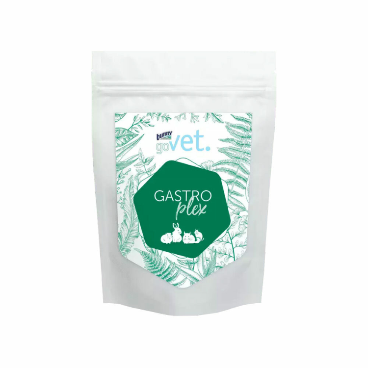 Bunny Nature - GoVet Gastroplex - Rodent snack - 325g