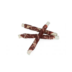 Braaaf - Twister Rund & Vis - Hondensnack - 3 sticks