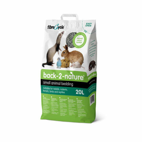 Back-2-Nature - Bodembedekking - 20 liter
