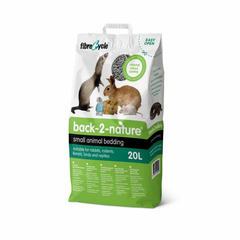 Back-2-Nature - Bodembedekking - 20 liter